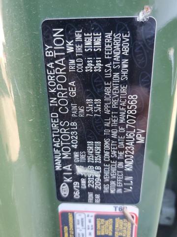 2020 KIA SOUL LX - KNDJ23AU6L7078568