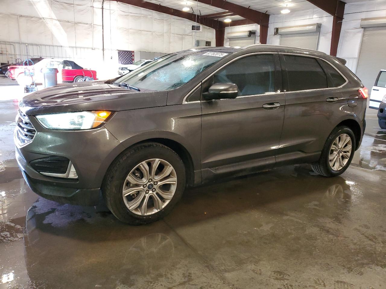 FORD EDGE TITANIUM