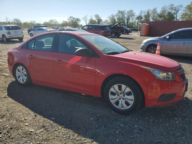 2014 CHEVROLET CRUZE LS - 1G1PA5SG3E7157676