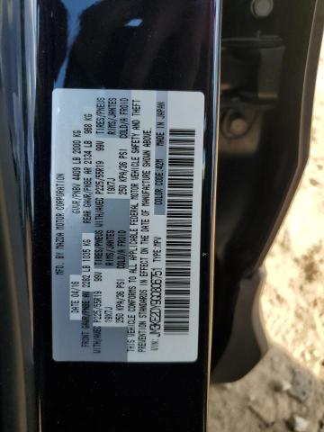 2016 MAZDA CX-5 GT - JM3KE2DY9G0806751