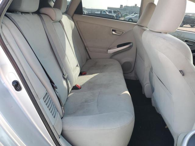 2014 TOYOTA PRIUS - JTDKN3DU5E1770687