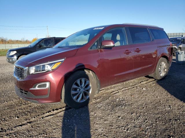 Global Auto Auctions: 2019 KIA SEDONA LX