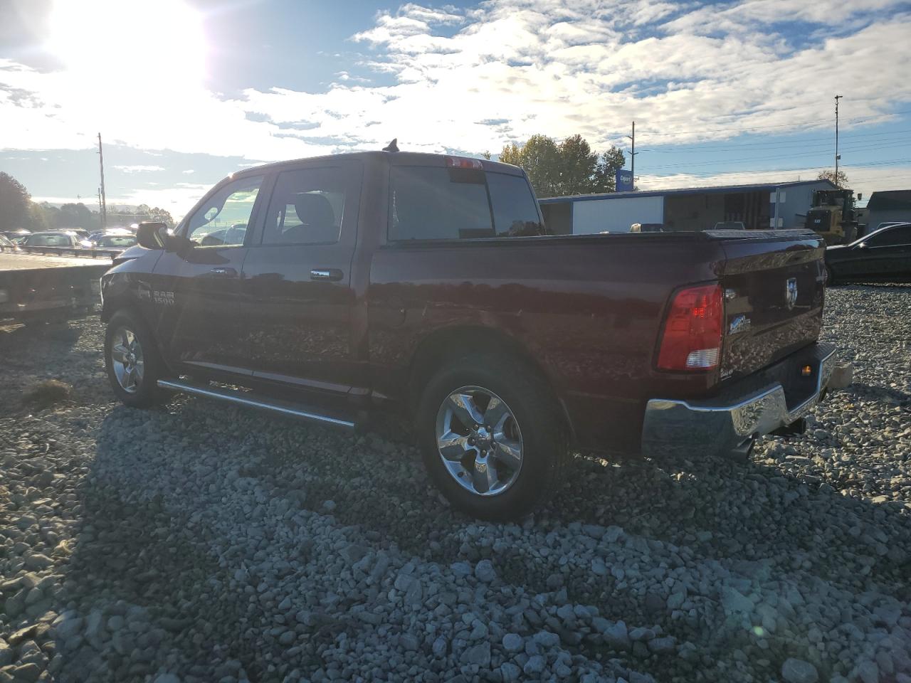 RAM 1500 SLT
