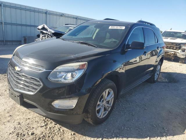 Global Auto Auctions: 2017 CHEVROLET EQUINOX LT