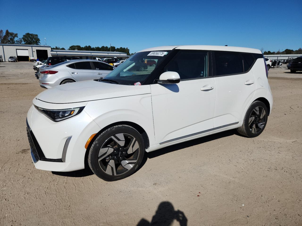 KIA SOUL GT LINE