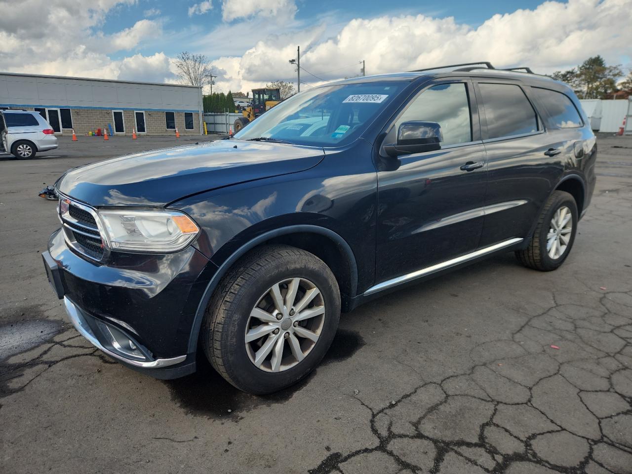 DODGE DURANGO SXT