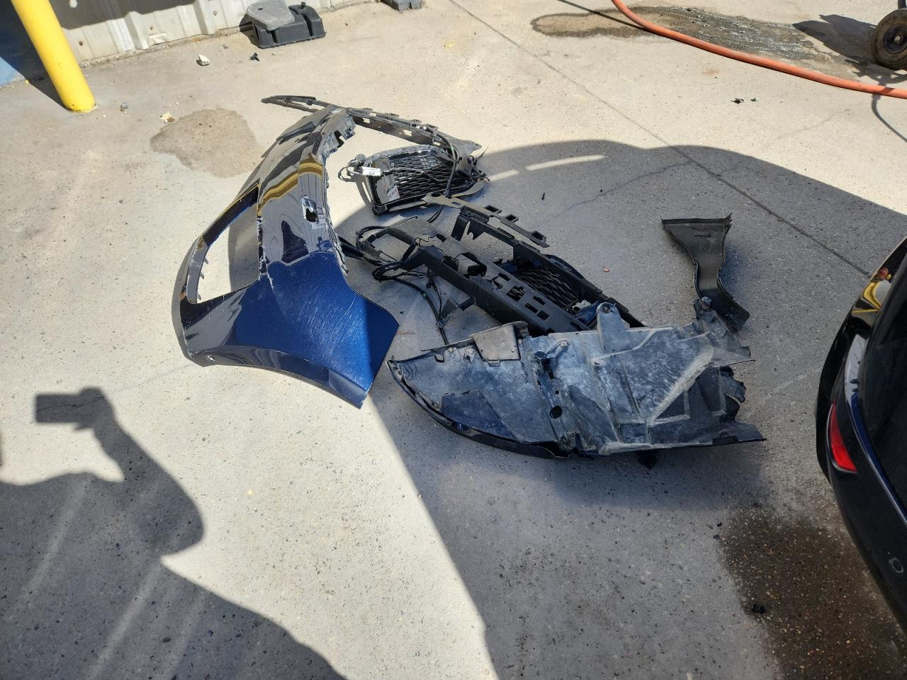 LAND ROVER RANGE ROVER P525 HSE