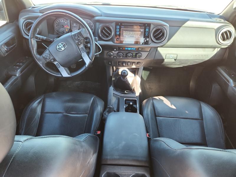 2019 TOYOTA TACOMA DOU - 5TFCZ5AN1KX179864