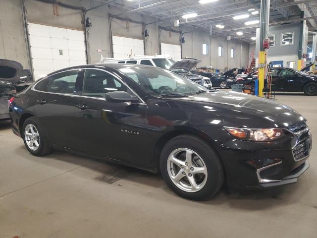 2017 CHEVROLET MALIBU LS 1G1ZB5ST4HF253345