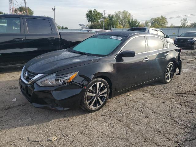 Global Auto Auctions: 2016 NISSAN ALTIMA 2.5