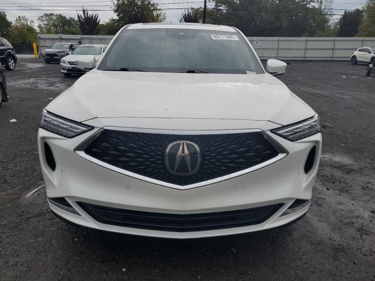 ACURA MDX TECHNOLOGY