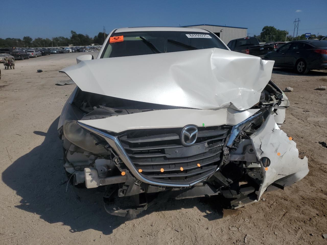 MAZDA 3 GRAND TOURING