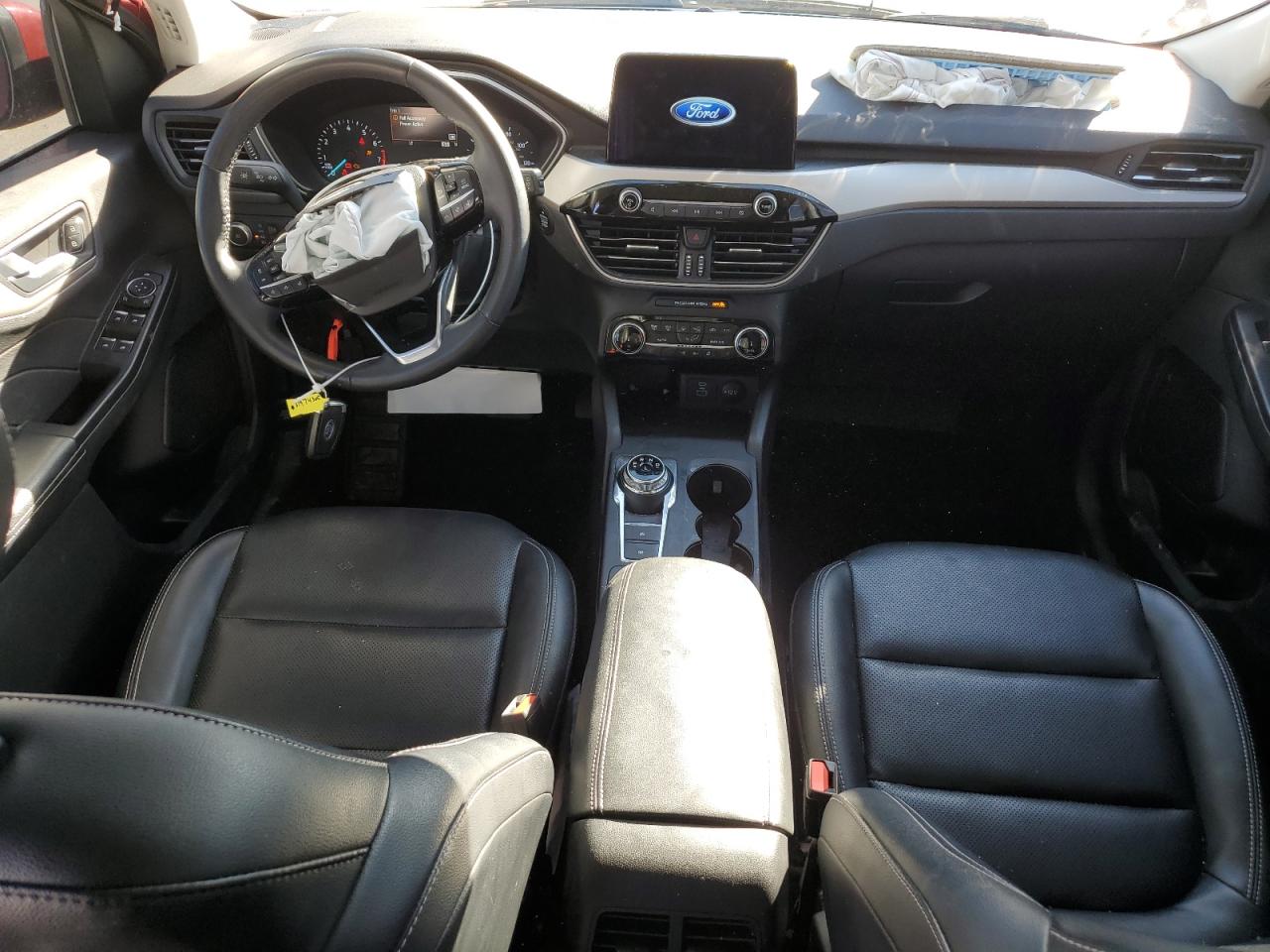 FORD ESCAPE SEL