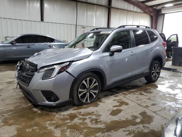 2022 SUBARU FORESTER L - JF2SKAPC9NH506185