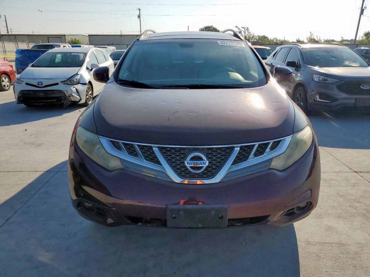 NISSAN MURANO S