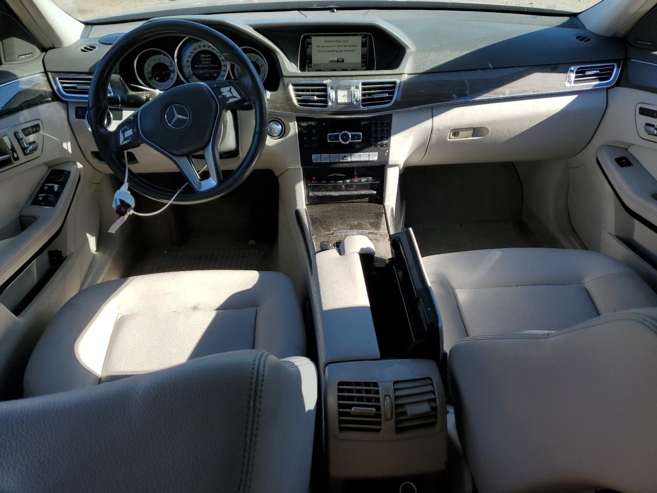 MERCEDES-BENZ E-CLASS 350