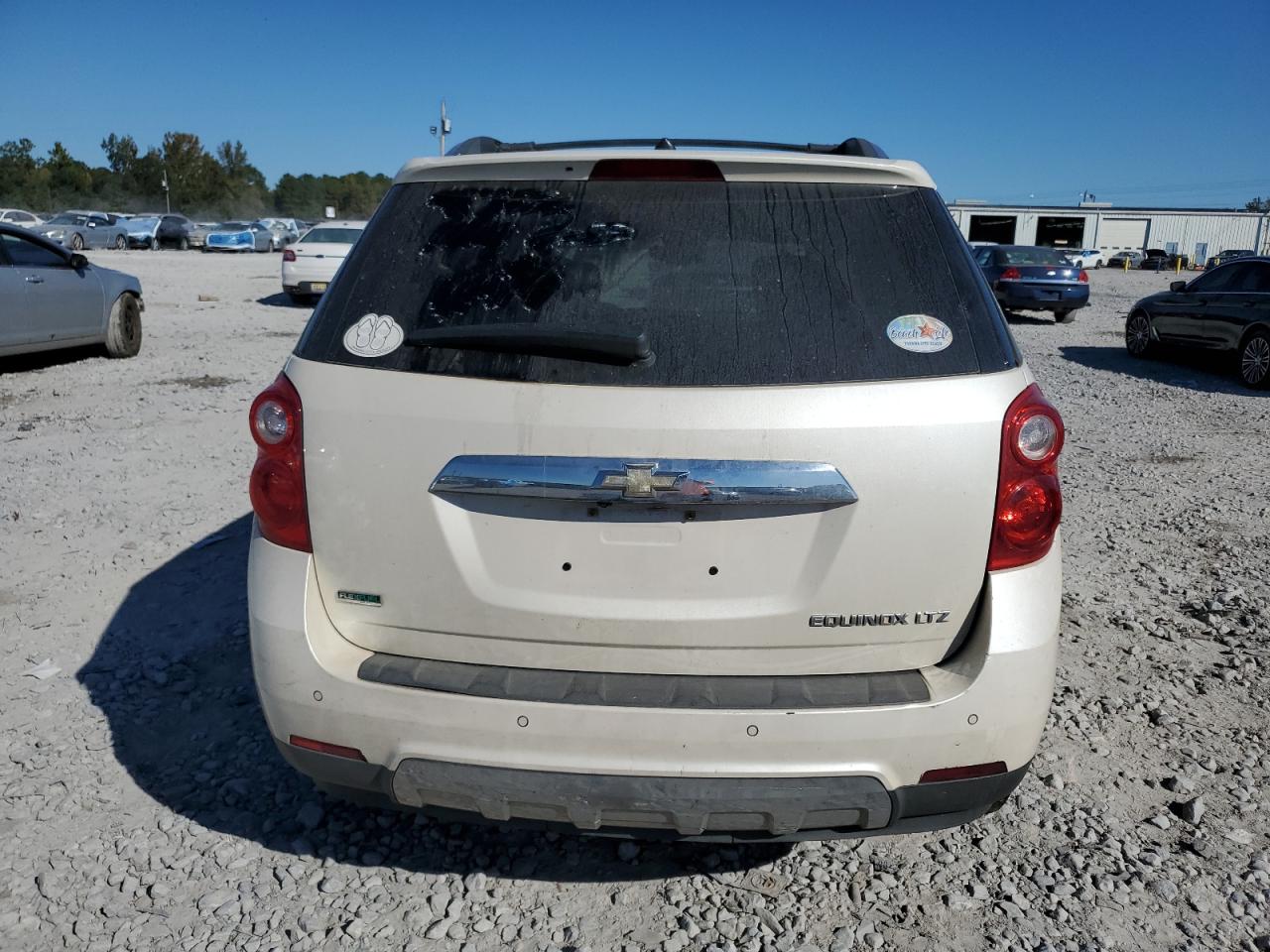 CHEVROLET EQUINOX LTZ