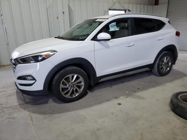 Global Auto Auctions: 2018 HYUNDAI TUCSON SEL