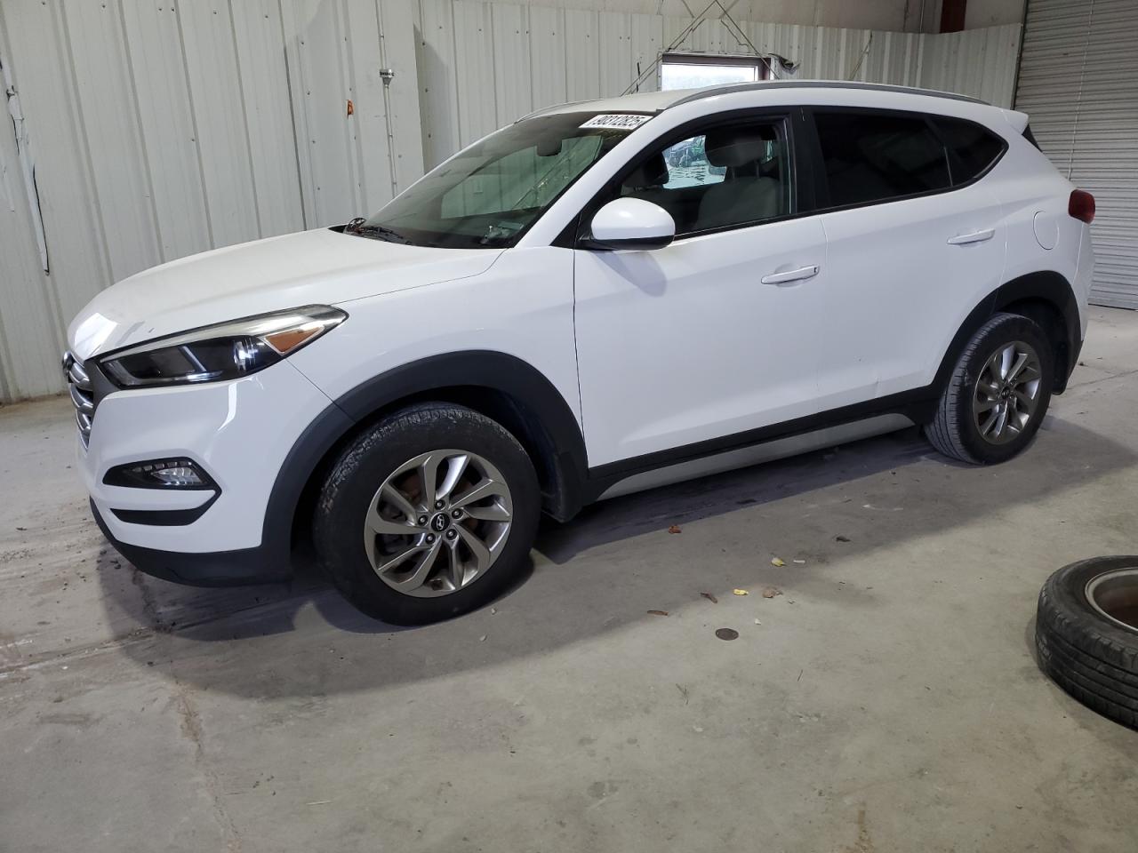 HYUNDAI TUCSON SEL