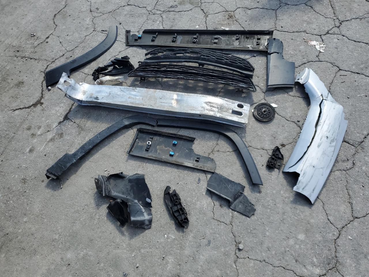 JEEP GRAND CHEROKEE LATITUDE