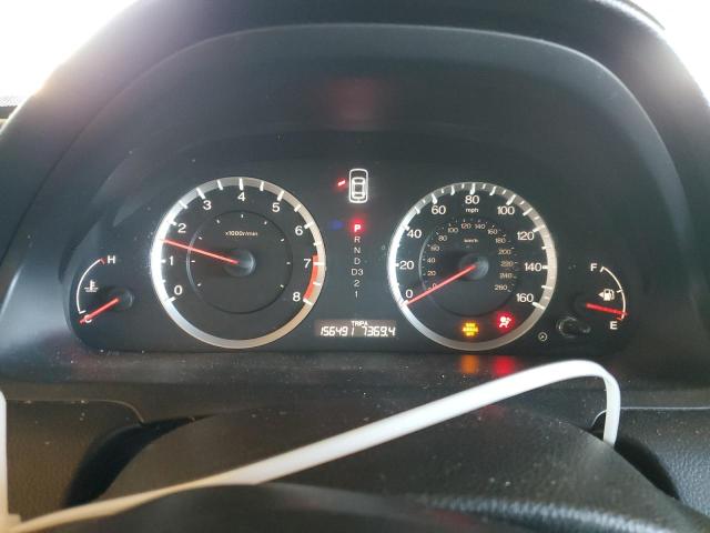 2012 HONDA ACCORD LXP - 1HGCP2F43CA031225