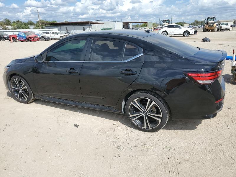 2022 NISSAN SENTRA SR #3294539624
