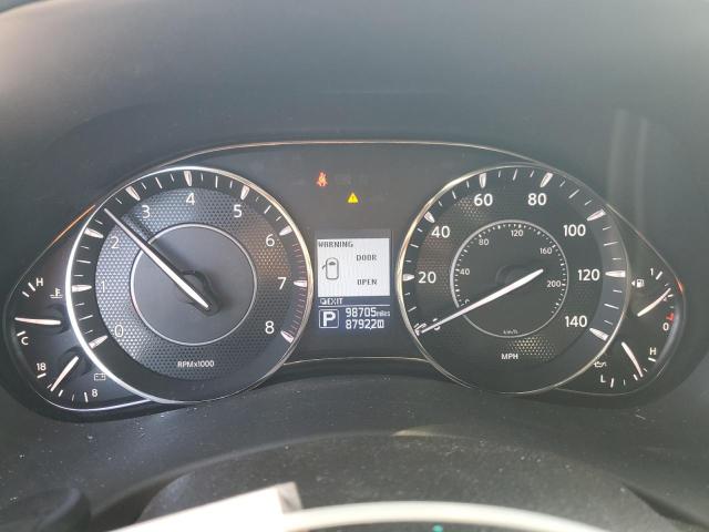 2019 NISSAN ARMADA SV - JN8AY2ND2K9089710