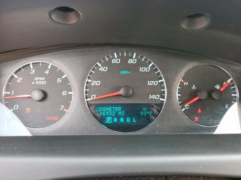 2013 CHEVROLET IMPALA LTZ #3304865569