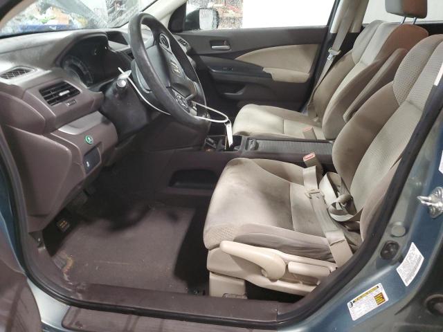 2012 HONDA CR-V EX - 5J6RM3H58CL010771