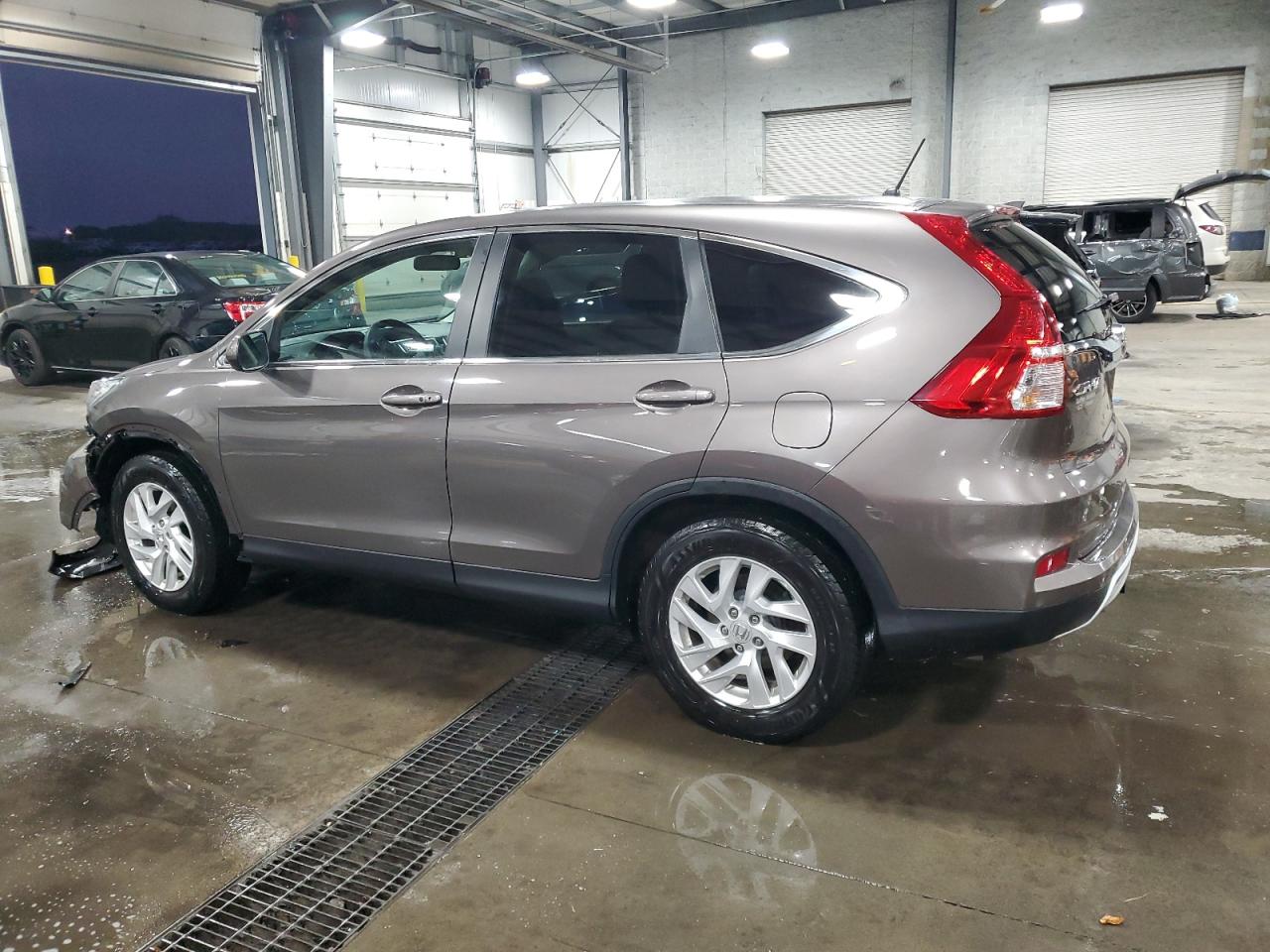 HONDA CR-V EX