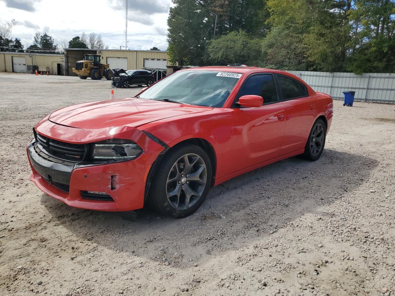 DODGE CHARGER SXT
