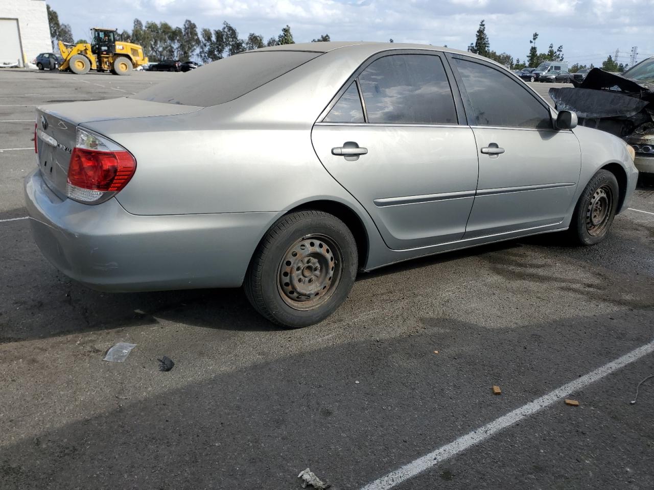 Lot #3311679239 2005 TOYOTA CAMRY LE
