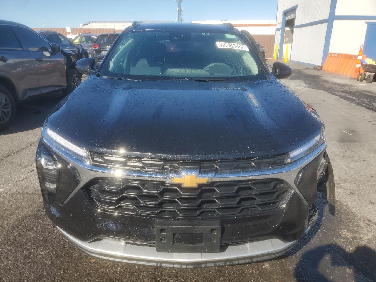 CHEVROLET TRAX 1LT