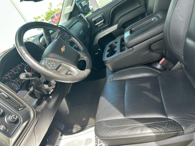 2015 CHEVROLET SILVERADO 1GC1KWE85FF550686