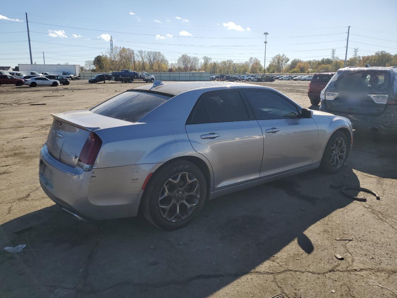 CHRYSLER 300S S