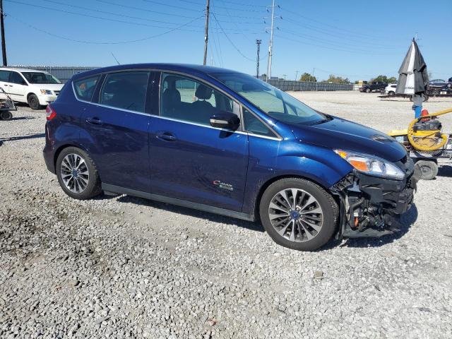 2017 FORD C-MAX TITA 1FADP5FU2HL106888