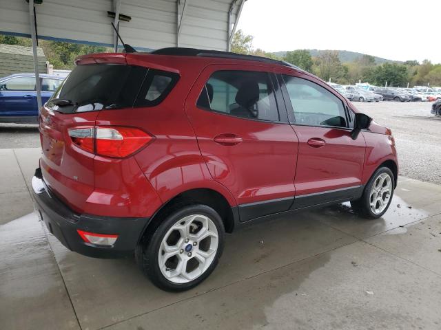2021 FORD ECOSPORT S MAJ3S2GE8MC422435
