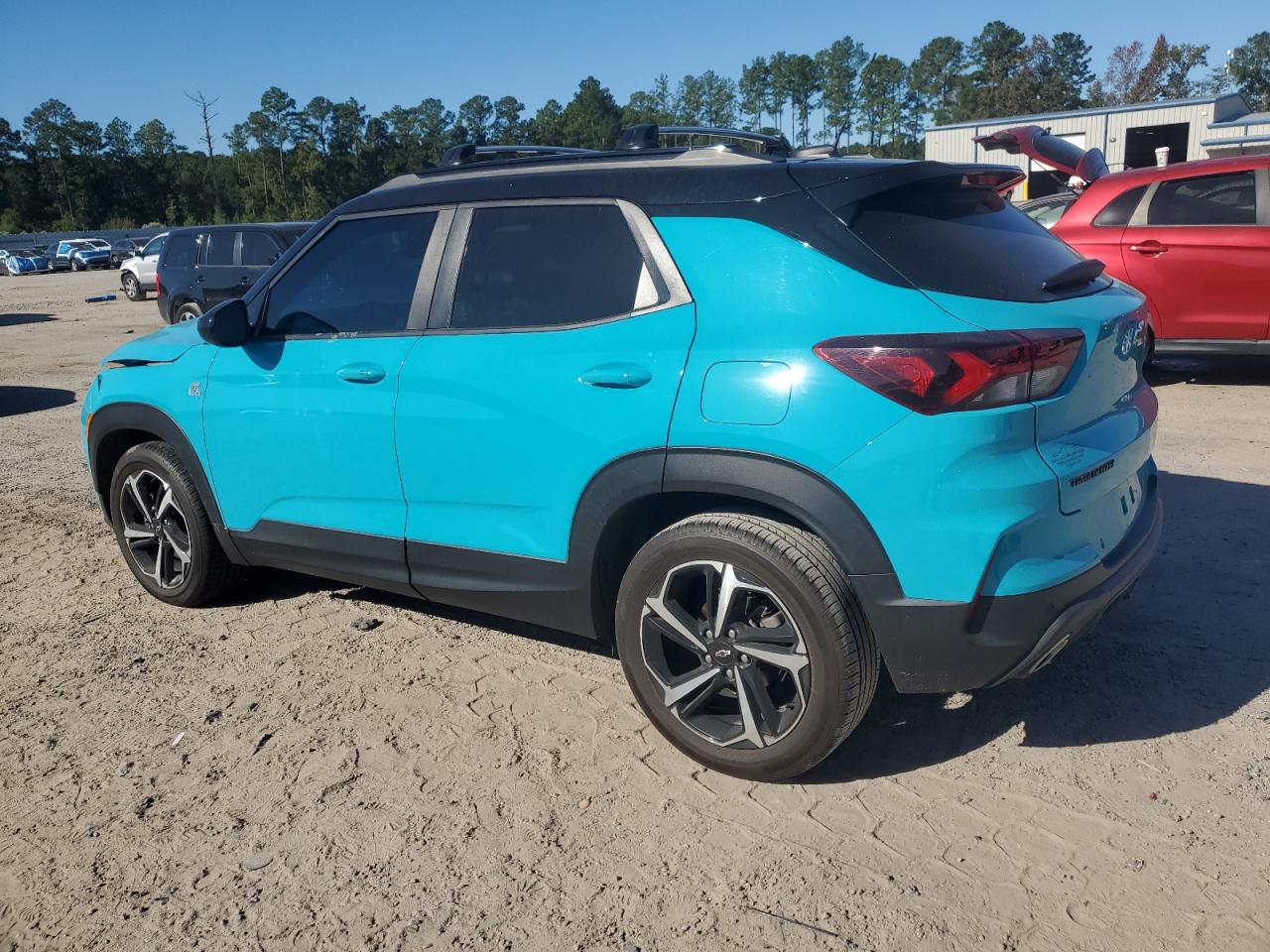 CHEVROLET TRAILBLAZER RS