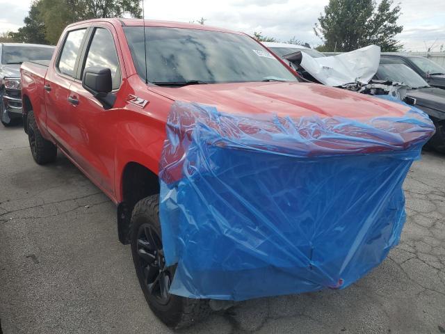 2019 CHEVROLET SILVERADO - 1GCPYCEF0KZ412472