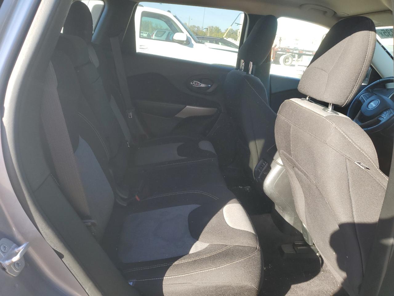 JEEP GRAND CHEROKEE LATITUDE