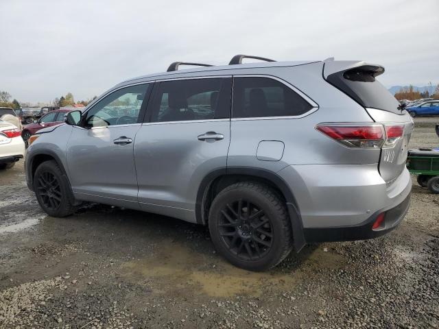 2015 TOYOTA HIGHLANDER #3284648346