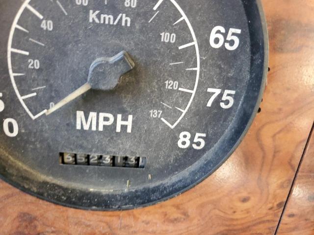 1995 INTERNATIONAL 9200 #3269685265