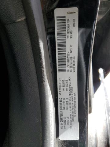 2015 CHRYSLER 200 LIMITE - 1C3CCCAB6FN532214