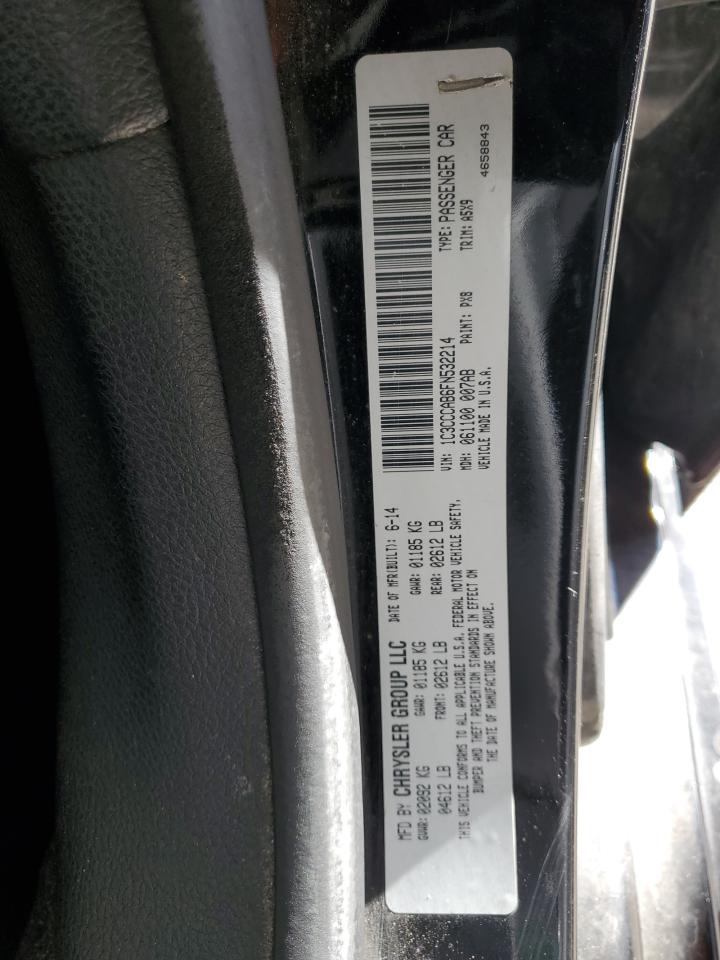 CHRYSLER 200 LIMITED