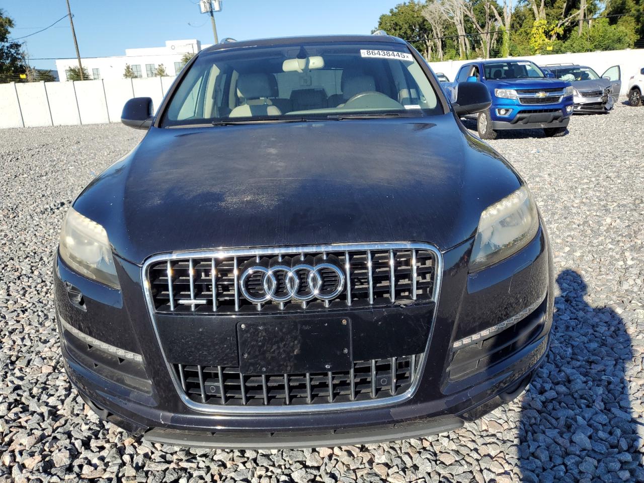 AUDI Q7 PREMIUM PLUS
