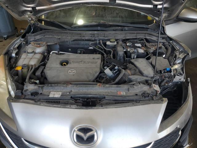 2010 MAZDA 3 I #3308451276