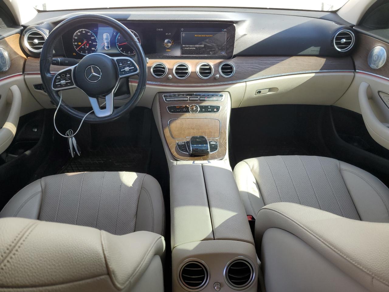 MERCEDES-BENZ E-CLASS 350 4MATIC