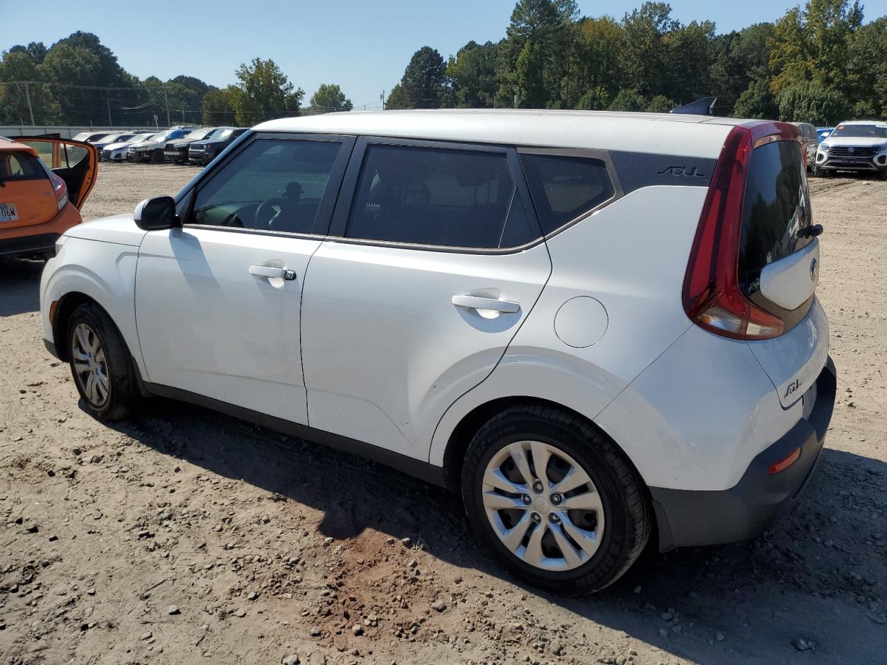KIA SOUL LX