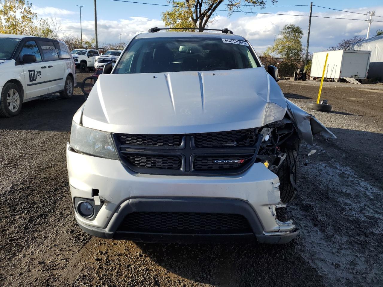 DODGE JOURNEY SXT