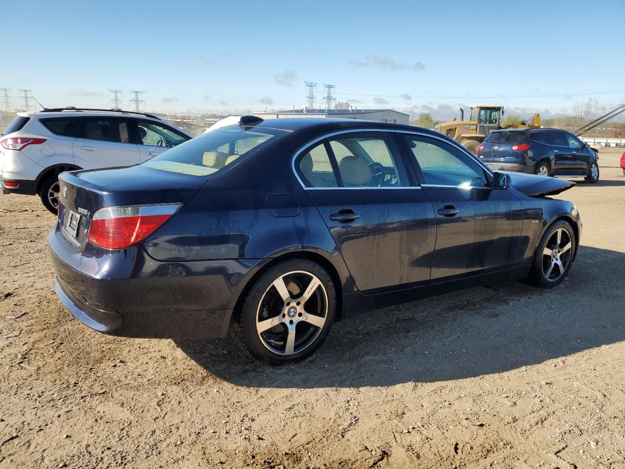Lot #3284116542 2005 BMW 525 I